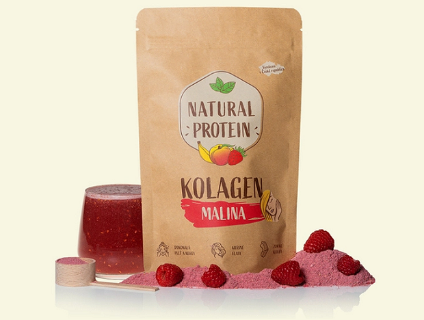 Natural Protein Kolagen