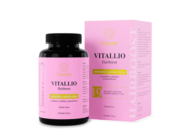 Vitallio Hairboost