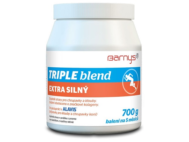 Barnys Tripl Blend