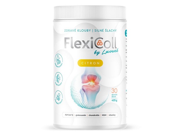 FlexiColl kloubní výživa