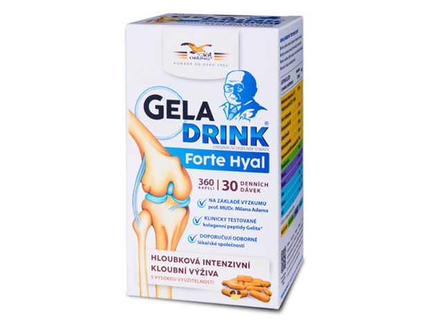 Geladrink